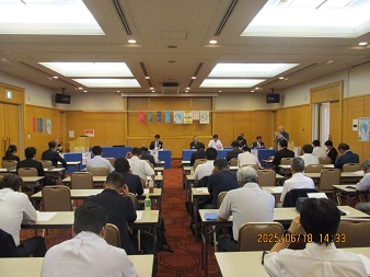 令和7年度通常総会3