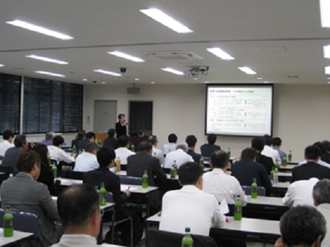適正計量管理技術講習会の様子