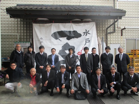 県外研修見学会1