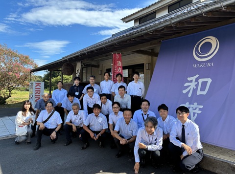 県外研修見学会1