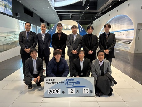 県外研修見学会2